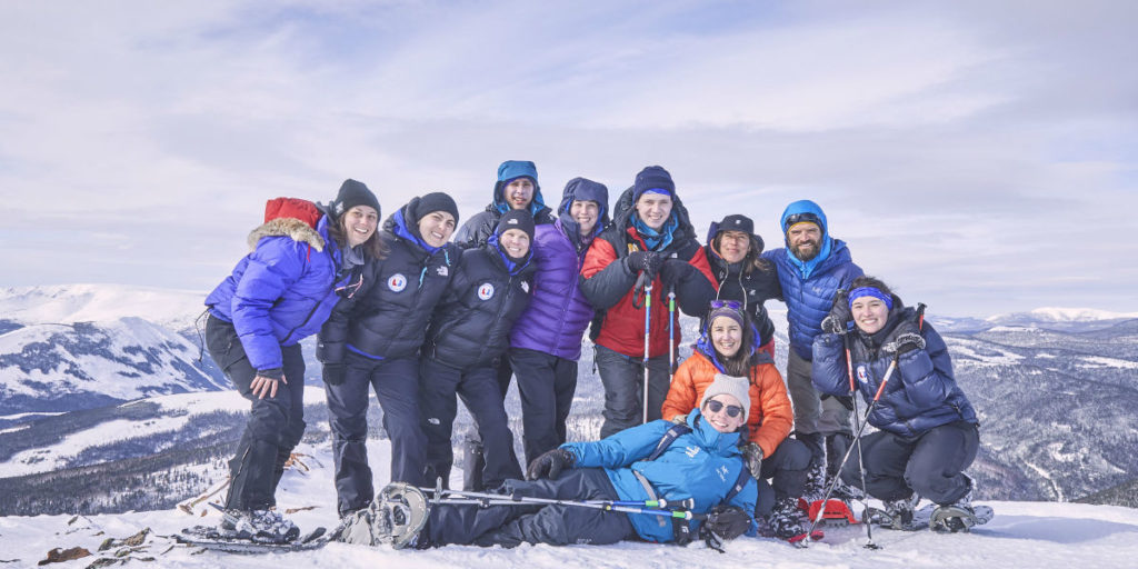Groupe sommet
