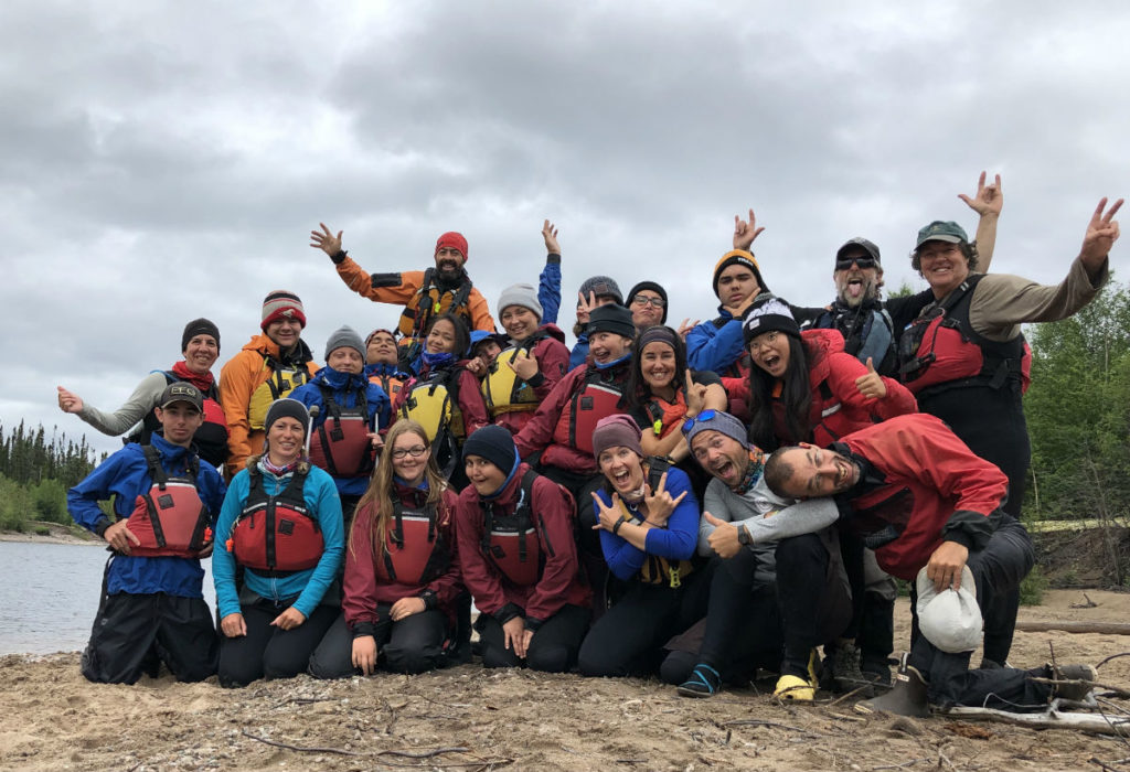 Groupe Manicouagan 2019