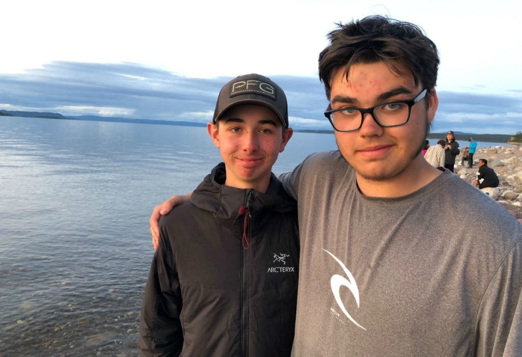 Expédition Manicouagan