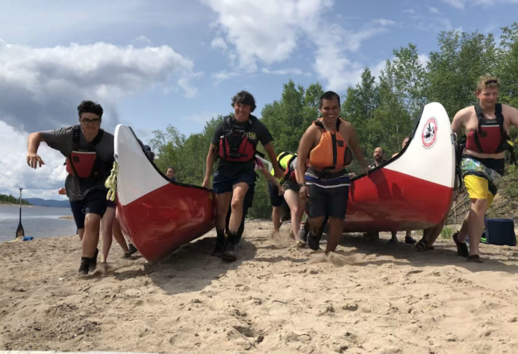 Rabaska Manicouagan 2019