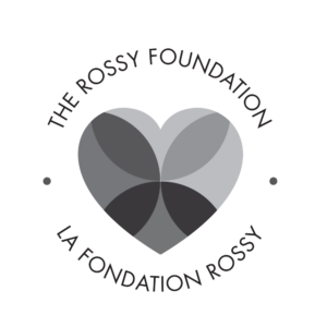 Logo fondation Rossy